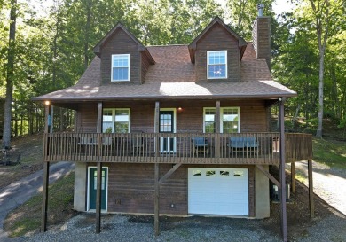 Charming, Cozy & Oh What A View! This spacious cabin boasts on Old Union Golf Course in Georgia - for sale on GolfHomes.com, golf home, golf lot