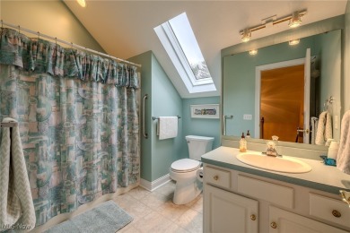 This meticulously maintained residence at 104 Wynewood Place on Chardon Lakes Golf Course in Ohio - for sale on GolfHomes.com, golf home, golf lot