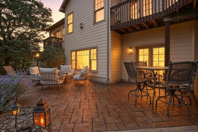Beautiful custom built, executive home in coveted Enchanted on Arrowhead Country Club in South Dakota - for sale on GolfHomes.com, golf home, golf lot