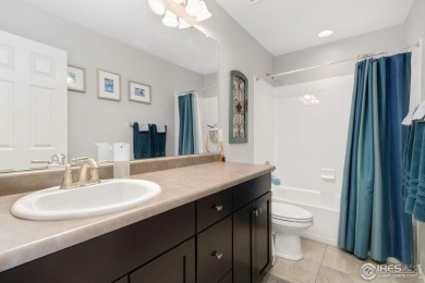 Live the Water Valley lifestyle in this gorgeous 4-bed, 4-bath on Pelican Lakes Golf and Country Club in Colorado - for sale on GolfHomes.com, golf home, golf lot