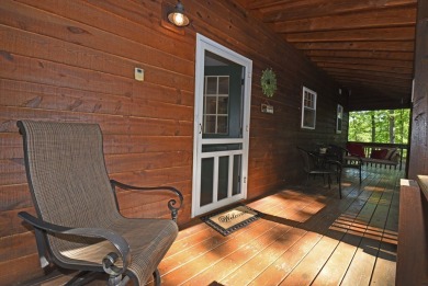 Charming, Cozy & Oh What A View! This spacious cabin boasts on Old Union Golf Course in Georgia - for sale on GolfHomes.com, golf home, golf lot