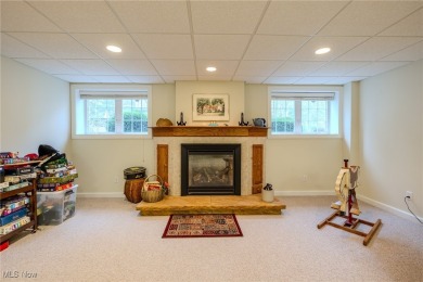 This meticulously maintained residence at 104 Wynewood Place on Chardon Lakes Golf Course in Ohio - for sale on GolfHomes.com, golf home, golf lot