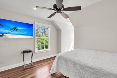 Welcome to 2720 Oak Manor Drive, a refined Southern sanctuary on Dunes West Golf Club in South Carolina - for sale on GolfHomes.com, golf home, golf lot