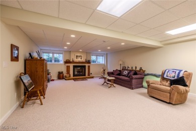 This meticulously maintained residence at 104 Wynewood Place on Chardon Lakes Golf Course in Ohio - for sale on GolfHomes.com, golf home, golf lot
