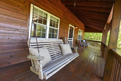 Charming, Cozy & Oh What A View! This spacious cabin boasts on Old Union Golf Course in Georgia - for sale on GolfHomes.com, golf home, golf lot