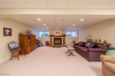 This meticulously maintained residence at 104 Wynewood Place on Chardon Lakes Golf Course in Ohio - for sale on GolfHomes.com, golf home, golf lot