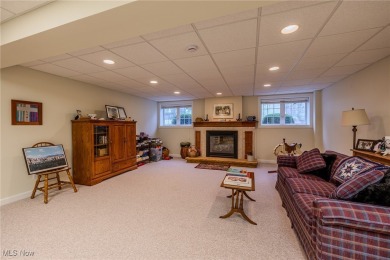 This meticulously maintained residence at 104 Wynewood Place on Chardon Lakes Golf Course in Ohio - for sale on GolfHomes.com, golf home, golf lot