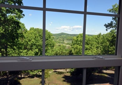 Charming, Cozy & Oh What A View! This spacious cabin boasts on Old Union Golf Course in Georgia - for sale on GolfHomes.com, golf home, golf lot