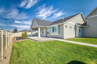 Like new 2+ year old home designed for Kitchen & Garage Lovers! on River Birch Golf Course in Idaho - for sale on GolfHomes.com, golf home, golf lot