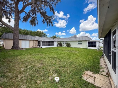 Popular 55+ gated Community, offers resort style living with no on Summertree Golf Course in Florida - for sale on GolfHomes.com, golf home, golf lot