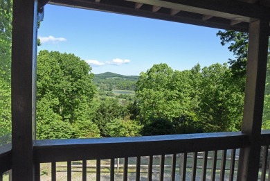 Charming, Cozy & Oh What A View! This spacious cabin boasts on Old Union Golf Course in Georgia - for sale on GolfHomes.com, golf home, golf lot