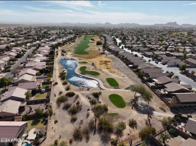 Welcome to your dream home located on the prestigious Johnson on The Golf Club At Johnson Ranch in Arizona - for sale on GolfHomes.com, golf home, golf lot