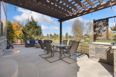 Live the Water Valley lifestyle in this gorgeous 4-bed, 4-bath on Pelican Lakes Golf and Country Club in Colorado - for sale on GolfHomes.com, golf home, golf lot