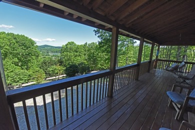 Charming, Cozy & Oh What A View! This spacious cabin boasts on Old Union Golf Course in Georgia - for sale on GolfHomes.com, golf home, golf lot