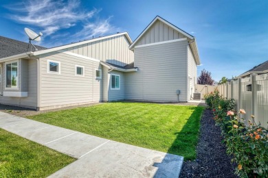 Like new 2+ year old home designed for Kitchen & Garage Lovers! on River Birch Golf Course in Idaho - for sale on GolfHomes.com, golf home, golf lot