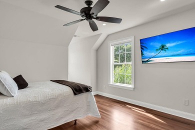 Welcome to 2720 Oak Manor Drive, a refined Southern sanctuary on Dunes West Golf Club in South Carolina - for sale on GolfHomes.com, golf home, golf lot