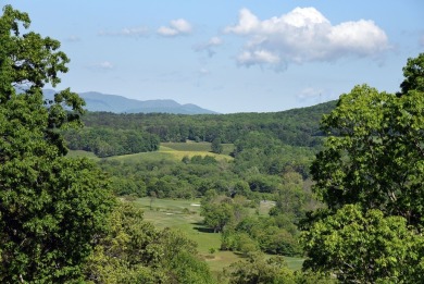 Charming, Cozy & Oh What A View! This spacious cabin boasts on Old Union Golf Course in Georgia - for sale on GolfHomes.com, golf home, golf lot