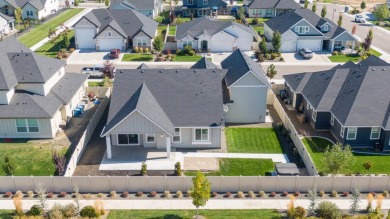 Like new 2+ year old home designed for Kitchen & Garage Lovers! on River Birch Golf Course in Idaho - for sale on GolfHomes.com, golf home, golf lot