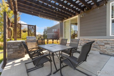 Live the Water Valley lifestyle in this gorgeous 4-bed, 4-bath on Pelican Lakes Golf and Country Club in Colorado - for sale on GolfHomes.com, golf home, golf lot