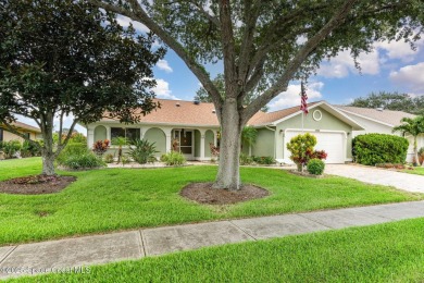 Located in a resort-style country club community, this on Indian River Colony Club in Florida - for sale on GolfHomes.com, golf home, golf lot