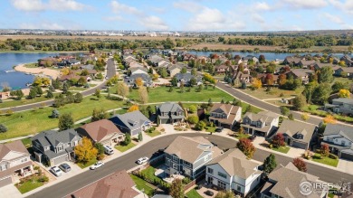 Live the Water Valley lifestyle in this gorgeous 4-bed, 4-bath on Pelican Lakes Golf and Country Club in Colorado - for sale on GolfHomes.com, golf home, golf lot