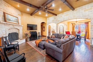 Discover your dream retreat in this exceptional home, perfectly on Pinnacle Golf and Boat Club in Texas - for sale on GolfHomes.com, golf home, golf lot