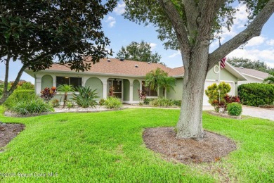 Located in a resort-style country club community, this on Indian River Colony Club in Florida - for sale on GolfHomes.com, golf home, golf lot