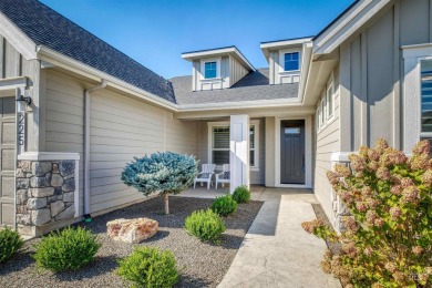 Like new 2+ year old home designed for Kitchen & Garage Lovers! on River Birch Golf Course in Idaho - for sale on GolfHomes.com, golf home, golf lot