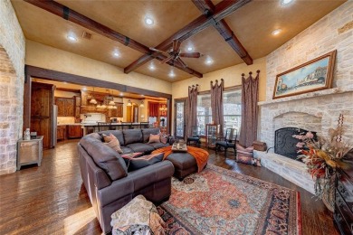 Discover your dream retreat in this exceptional home, perfectly on Pinnacle Golf and Boat Club in Texas - for sale on GolfHomes.com, golf home, golf lot