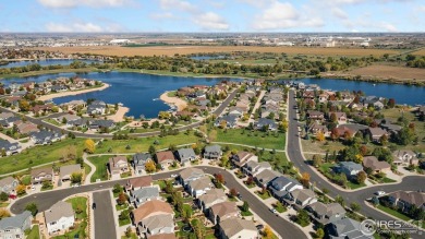 Live the Water Valley lifestyle in this gorgeous 4-bed, 4-bath on Pelican Lakes Golf and Country Club in Colorado - for sale on GolfHomes.com, golf home, golf lot