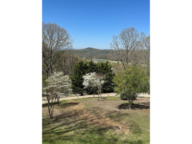 Charming, Cozy & Oh What A View! This spacious cabin boasts on Old Union Golf Course in Georgia - for sale on GolfHomes.com, golf home, golf lot