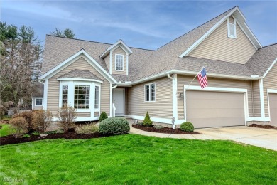 This meticulously maintained residence at 104 Wynewood Place on Chardon Lakes Golf Course in Ohio - for sale on GolfHomes.com, golf home, golf lot