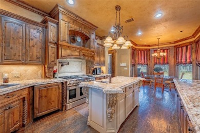 Discover your dream retreat in this exceptional home, perfectly on Pinnacle Golf and Boat Club in Texas - for sale on GolfHomes.com, golf home, golf lot