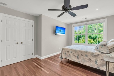 Welcome to 2720 Oak Manor Drive, a refined Southern sanctuary on Dunes West Golf Club in South Carolina - for sale on GolfHomes.com, golf home, golf lot
