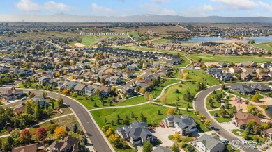 Live the Water Valley lifestyle in this gorgeous 4-bed, 4-bath on Pelican Lakes Golf and Country Club in Colorado - for sale on GolfHomes.com, golf home, golf lot