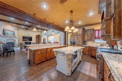 Discover your dream retreat in this exceptional home, perfectly on Pinnacle Golf and Boat Club in Texas - for sale on GolfHomes.com, golf home, golf lot