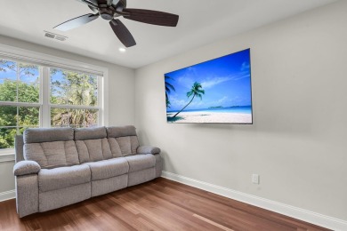 Welcome to 2720 Oak Manor Drive, a refined Southern sanctuary on Dunes West Golf Club in South Carolina - for sale on GolfHomes.com, golf home, golf lot