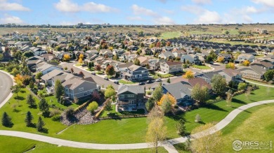 Live the Water Valley lifestyle in this gorgeous 4-bed, 4-bath on Pelican Lakes Golf and Country Club in Colorado - for sale on GolfHomes.com, golf home, golf lot