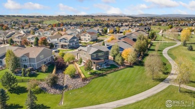 Live the Water Valley lifestyle in this gorgeous 4-bed, 4-bath on Pelican Lakes Golf and Country Club in Colorado - for sale on GolfHomes.com, golf home, golf lot