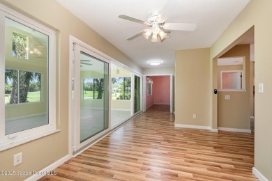 Located in a resort-style country club community, this on Indian River Colony Club in Florida - for sale on GolfHomes.com, golf home, golf lot