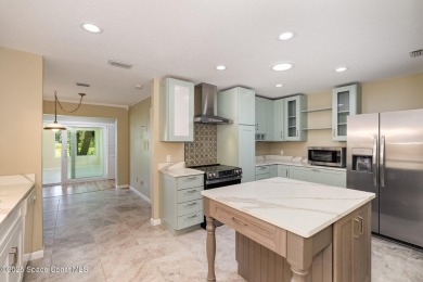 Located in a resort-style country club community, this on Indian River Colony Club in Florida - for sale on GolfHomes.com, golf home, golf lot