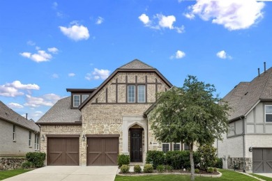 Stunning, immaculately maintained 4 bedroom with study in highly on TPC At Craig Ranch in Texas - for sale on GolfHomes.com, golf home, golf lot