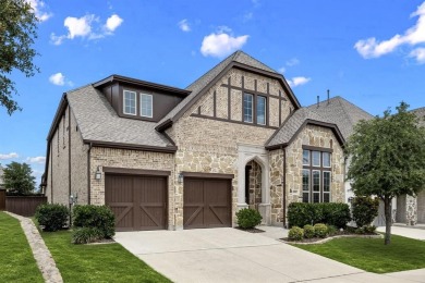 Stunning, immaculately maintained 4 bedroom with study in highly on TPC At Craig Ranch in Texas - for sale on GolfHomes.com, golf home, golf lot