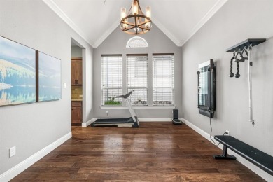 Stunning, immaculately maintained 4 bedroom with study in highly on TPC At Craig Ranch in Texas - for sale on GolfHomes.com, golf home, golf lot