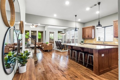 Stunning, immaculately maintained 4 bedroom with study in highly on TPC At Craig Ranch in Texas - for sale on GolfHomes.com, golf home, golf lot