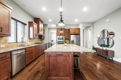 Stunning, immaculately maintained 4 bedroom with study in highly on TPC At Craig Ranch in Texas - for sale on GolfHomes.com, golf home, golf lot