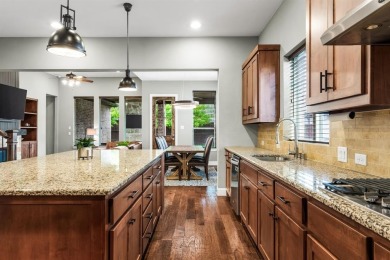 Stunning, immaculately maintained 4 bedroom with study in highly on TPC At Craig Ranch in Texas - for sale on GolfHomes.com, golf home, golf lot
