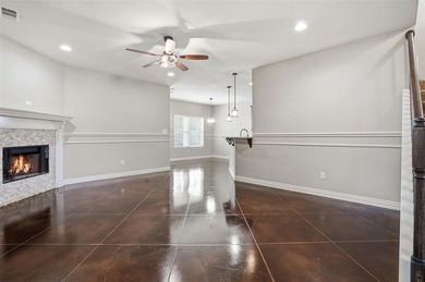 Wow...........MOVE IN READY UPDATED 4 3 2 on a large .39 acre on Pecan Plantation Country Club in Texas - for sale on GolfHomes.com, golf home, golf lot