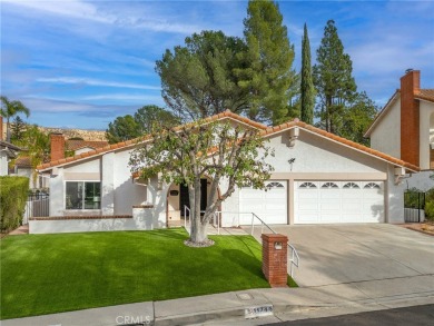 Rare Single-Story Home in Porter Ranch - A Must-See! Welcome to on Porter Valley Country Club in California - for sale on GolfHomes.com, golf home, golf lot