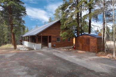 Check out this stunning home in Leadville North just outside of on Mt. Massive Golf Club in Colorado - for sale on GolfHomes.com, golf home, golf lot